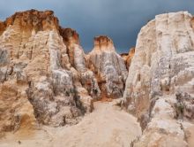 Bukit Kapur Air Hitam, Wisata Keren di Pekanbaru