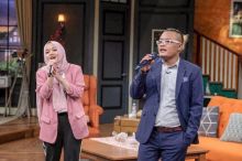 Komedian Sule, jatuh sakit hingga menyuruh warganet stop hujat Putdel /@putridelinaa