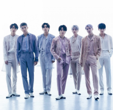 BTS, grup Kpop yang sedang diperdebatkan mengenai wajib militer yang merupakan peraturan dari Korea Selatan /@bts.bighitofficial