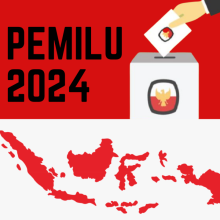 Ilustrasi Pemilu 2024. Sumber: Internet