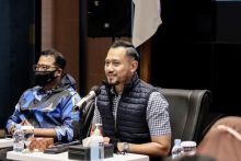 Ketum Partai Demokrat Agus Harimurti Yodhoyono (AHY). Sumber: Internet