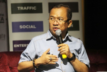 Priyo sebut agar fenomena cebong, kadrun dan buzzer tidak terulang lagi di Pilpres 2024 /Jawapos