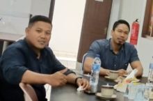 Ketua Bawaslu Bengkalis Mukhlasin