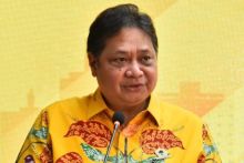 Ketua Umum Partai Golkar Airlangga Hartarto. Sumber: Internet