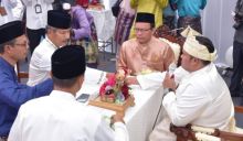 H Khairul Umam Ketua DPRD Bengkalis