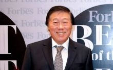 Potret Murdaya Poo Sosok Tukang Koran yang Menjadi Miliader/kumparan