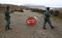 Tiga Tentara Tewas Dalam Pertempuran Baru di Nagorno-Karabakh