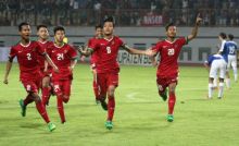 Potret Timnas Indonesia U-16/okezone