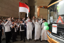 Operasional Haji 2022 di Makkah Telah Selesai per 5 Agustus, Sekarang PPIH Fokus kepada jemaah haji Indonesia yang ada di Madinah /Kemenag RI