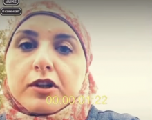 Rube, Seorang bule cantik asal Amerika Serikat memantapkan hatinya untuk menjadi Muallaf setelah memahami isi kandungan Al Quran /YouTube - Mualaf Terbaru-KMid