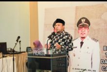 Wabup Siak Husni Merza