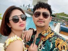 Angga Wijaya, mengaku telah palsukan tanda tangan Dewi Persik karena alasan pekerjaan /@anggawijaya88