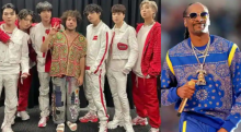 Lagu baru BTS, Snoop Dogg & Benny Blanco 'Bad Decisions' telah keluar, trending di Twitter /Instagram