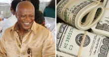 Potret Emmanuel Nwude Penipu Legendaris dunia dari Nigeria/gridhype