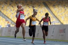 Atlet ASAN Paragames. Sumber: The Jakarta Post