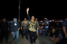 Penutupan Indragiri Mencari Bakat, Bupati HM Wardan : Upaya Menggali Potensi Generasi Muda Dibidang Seni.