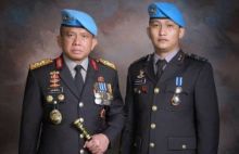 Potret Ferdy Sambo dan Brigadir J/pikiranrakyat