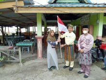 Kaban Kesbang Pol Bengkalis H Hermanto Baran