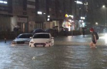 Banjir besar melanda Korea Selatan dalam 80 tahun terakhir sejak 1942 /Yonhap-Korea Times