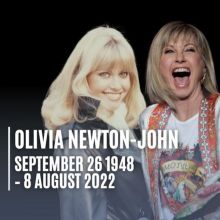 Olivia Newton-John Meninggal 