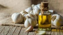 Ilustrasi Minyak Bawang Putih/cnn