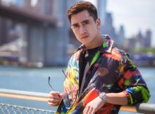 Verrell Bramasta, seorang aktor terkenal Indonesia yang dihujat karena ekspresinya ketika datang ke tempat kumuh /@bramastavrl