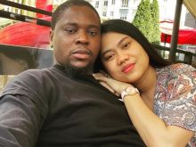 Foto pasangan Kiel dan Rahayu. Foto: Instagram @kielrahayu