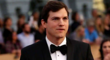 Ashton Kutcher pernah alami penyakit Vaskulitis, penyakit autoimun yang membuatnya lumpuh total /Twitter