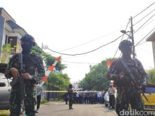 Potret Kediaman Rumah Ferdy Sambo, yang Berjarak 6 Rumah dari Rumah Ajudan/detikcom