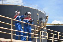 Satu Tahun Alih Kelola,  PHR Berhasil Tingkatkan Produksi WK Rokan.