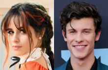 Camila Cabello muncul ke publik dengan menggandeng pacar baru setelah putus dari Shawn Mendes 