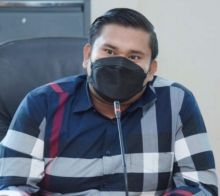 Septian Nugraha Ketua Komisi IV DPRD Bengkalis
