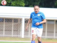 Ketua Umum PSSI, Mochamad Iriawan alias Iwan Bule. Sumber: Internet
