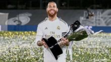 Potret Kemenangan Real Masrid di ajang Piala Super Eropa 2022/realmadrid