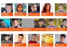 Gaza Berduka Atas Kematian 16 Anak yang Tewas Dalam Serangan Terbaru di Israel