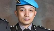 Potret Brigadir Ricky Rizal Tersangka Pembunuhan Brigadir Yoshua/detikcom