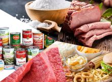 5 makanan yang harus dihindari bagi penderita stroke / Hello Sehat, NextGen.web.id, BP Guide, Liputan6.com, Halodoc