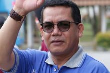 Potret Syafri Harti Dekan Fisip Unri Nonaktif yang dinyatakan Bebas Murni, setelah kasasi Jaksa Kasus Pencabulan Mahasiswa di Tolak MA/screenshot