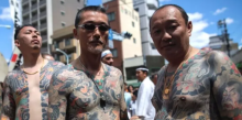 Berikut fakta mengejutkan dari Yakuza yang orang awam belum ketahui /net