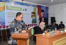 Sekretaris Bappeda Kab Bengkalis