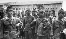 Ilustrasi tentara Jepang. Sumber: Internet