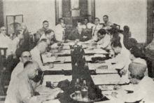 Perjanjian Linggarjati. Sumber: Kompas.com