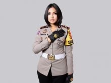 Potret AKP Rita Yuliana/tribratanewspolri