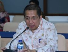H Adri Ketua Pansus Pajak Retribusi