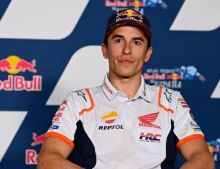 Potret Matc Marquez/okezone