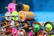 Seorang Pengendara Motor Meninggal Setelah Manjha China Menyerangnya, Istri dan Anaknya Dalam Kondisi Kritis