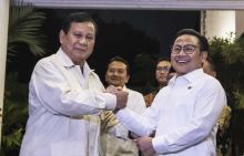 Kedua partai politik yang saling berkoalisi