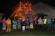 Semarak Kampung Simpang Ayam