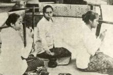 Kartini, Kardiah, Rukmini