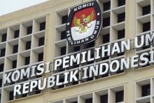 Kanto Komisi Pemilihan Umum (KPU). Sumber: Internet